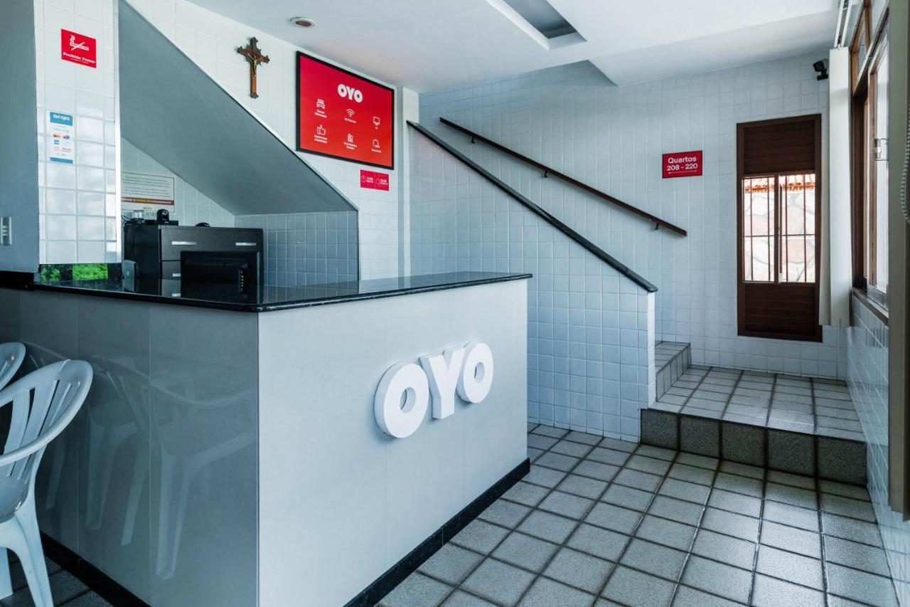Oyo Pousada Rio Tur Natal Esterno foto