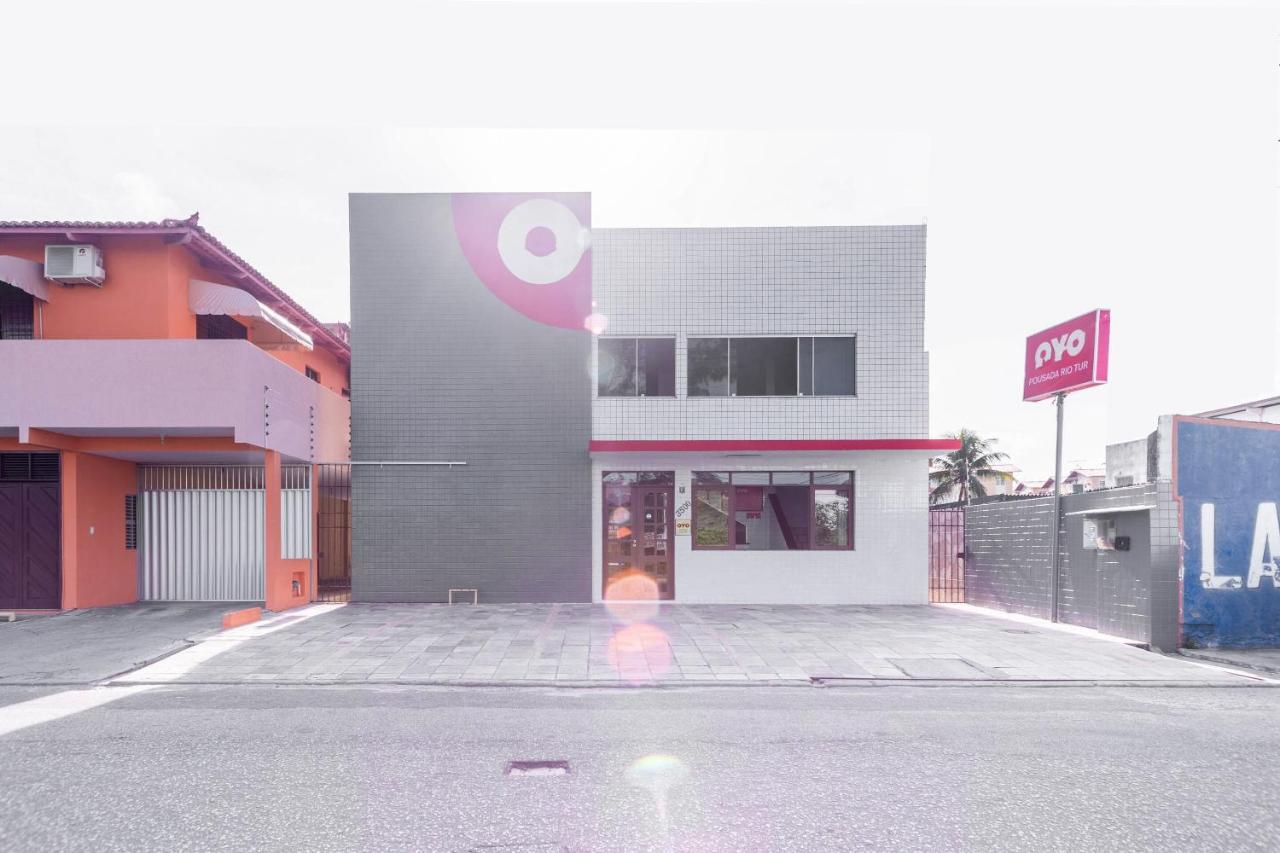 Oyo Pousada Rio Tur Natal Esterno foto